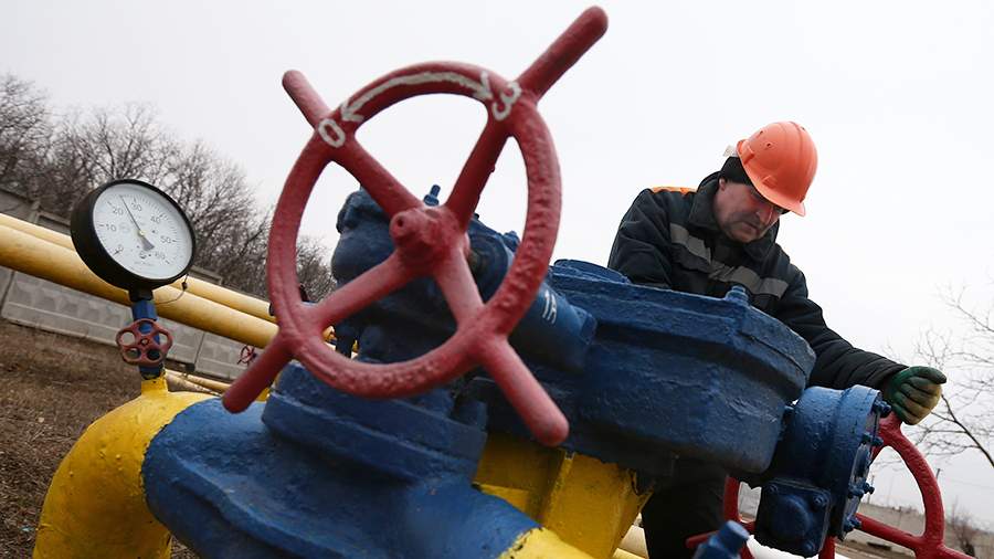 Gazprom did not book additional transit through Ukraine in January