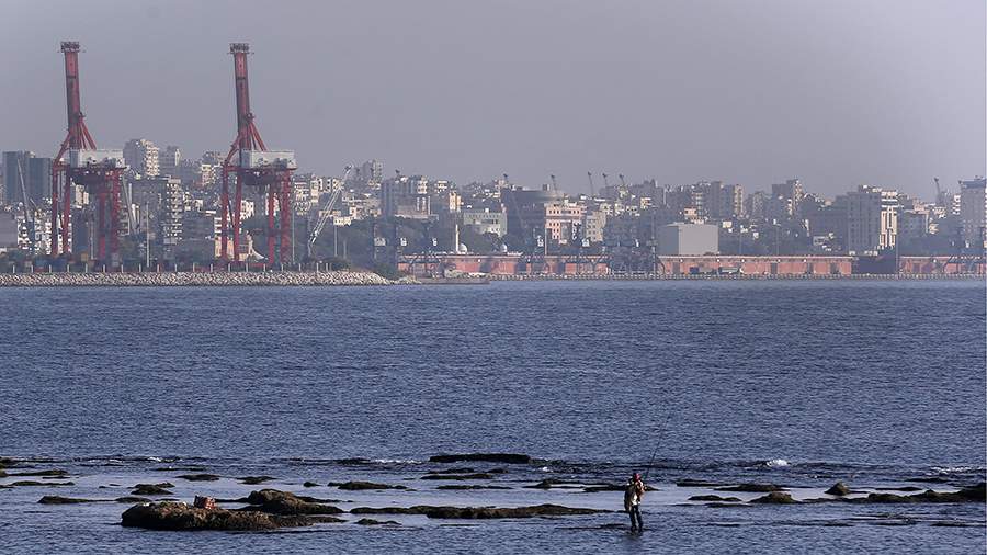 Israel struck airstrike on Syrian Latakia