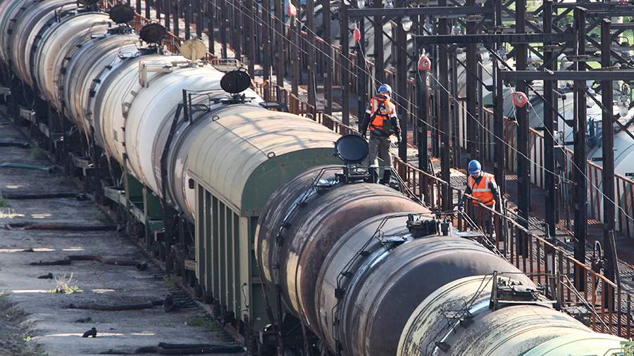 The FAS assessed the situation with winter diesel fuel in the domestic market