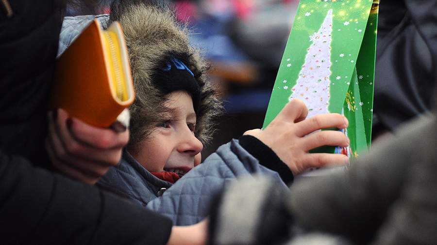 The psychologist spoke about the choice of New Year gifts for children