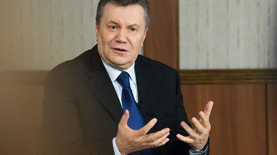 The Ukrainian court opened a case on the claim of Yanukovych on the illegality of his removal from power