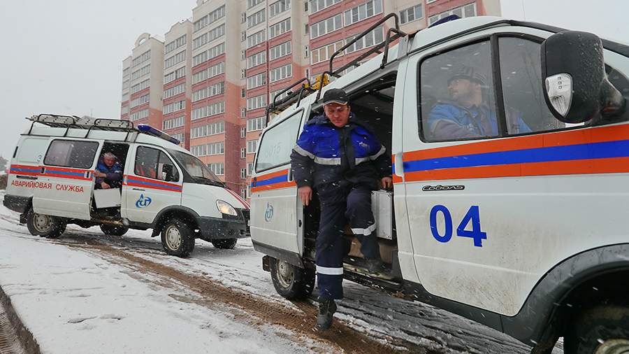 Five people were hospitalized with carbon monoxide poisoning in the Orenburg region