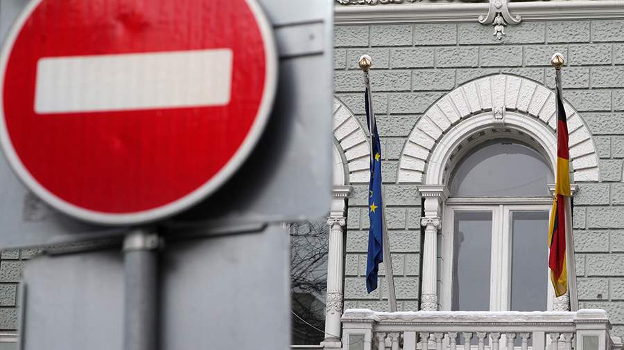 Moscow will expel two German diplomats in response to Berlin’s actions