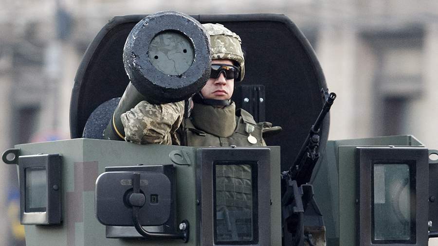 Ukraine has classified data on the use of Bayraktar and Javelin in Donbass