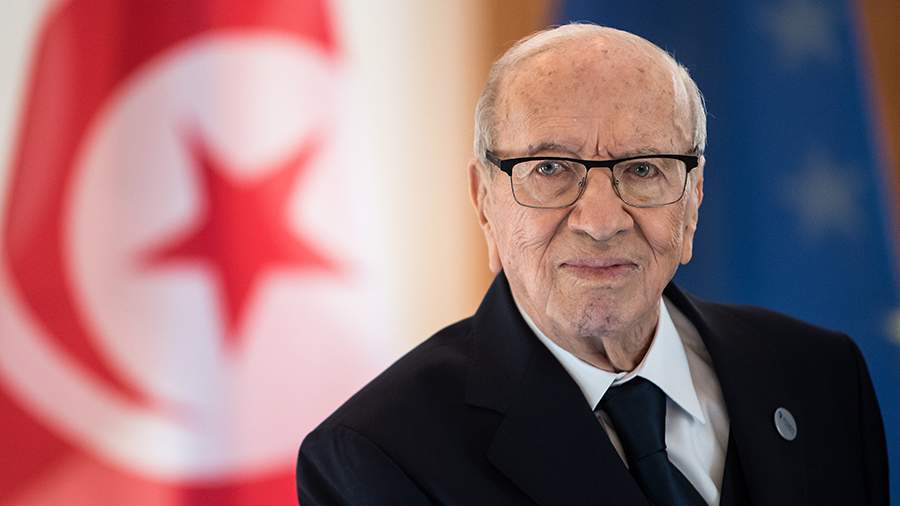 Tunisian Justice Ministry called for an investigation into the death of the ex-president