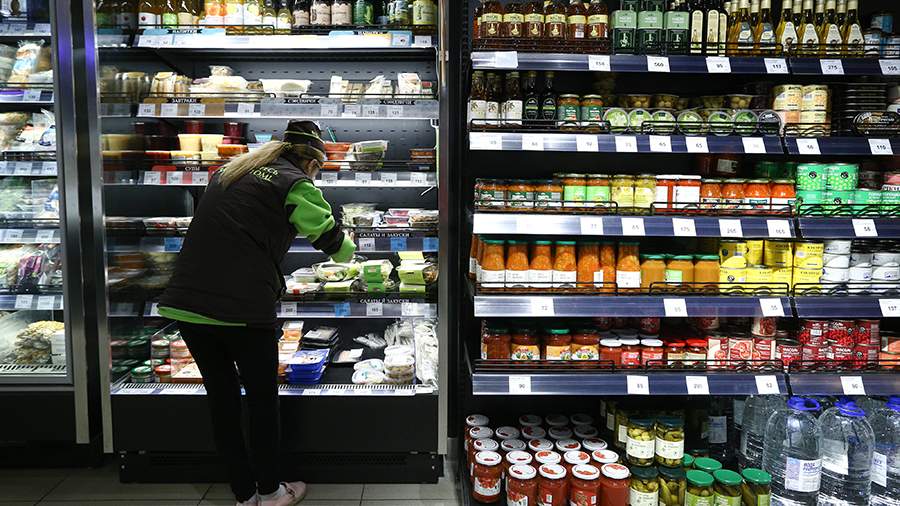 Sales of ready-made food grew by an average of 50% over the year