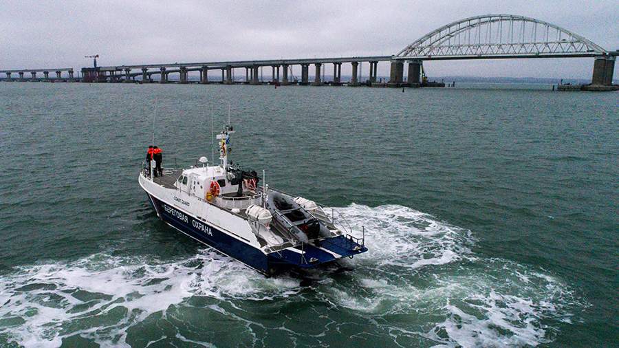 Investigators did not reopen the case of Ukrainian sailors in 2018