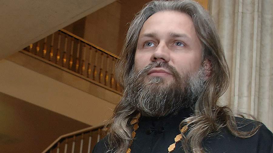 The court sentenced priest Stremsky to 21 years in prison for child abuse