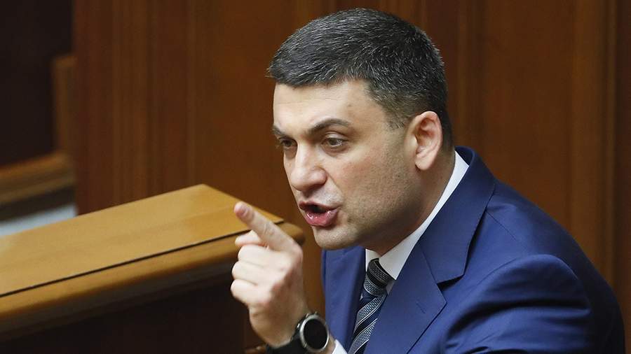 Former Prime Minister of Ukraine named those responsible for the energy crisis