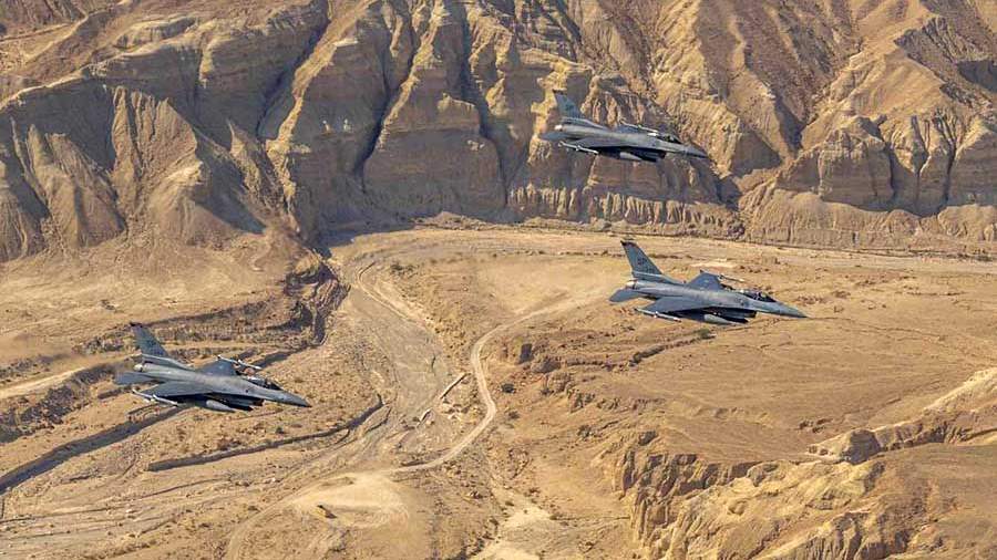 The CPVS explained the reason for the non-launch of the Syrian air defense strike on the F-16 of Israel