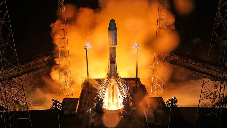 Commission in Guiana allowed “Soyuz-ST-B” to refuel