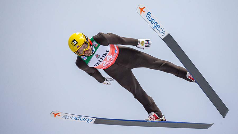 Vasiliev praised the Russian women’s biathlon team at the World Cup