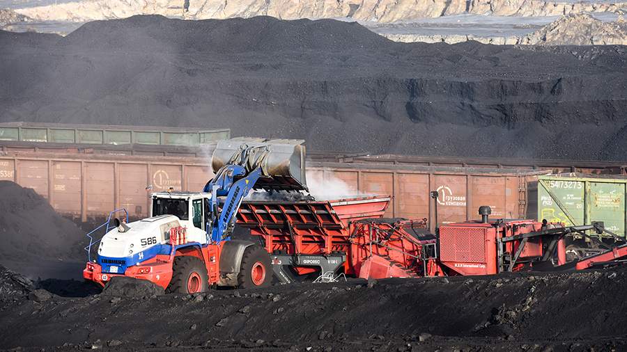 The IEA announced the expectation of a record demand for coal in 2022