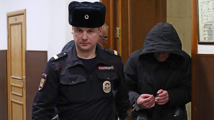 The prosecutor requested a 16 and 17-year term for the defendants in the Yaponchik murder case