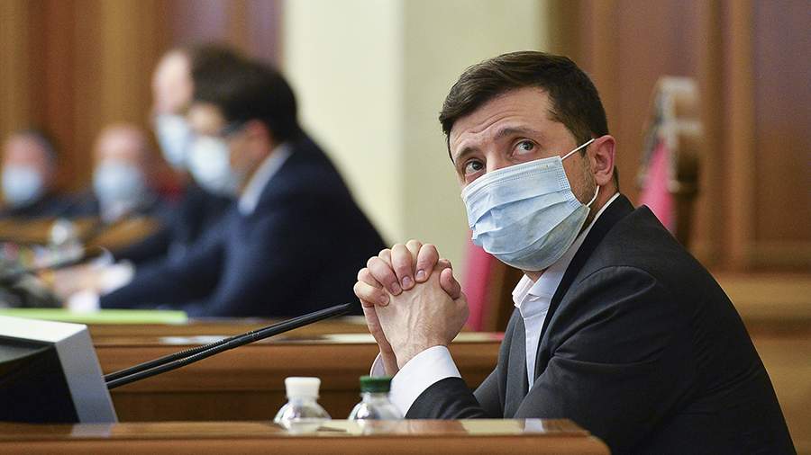 Expert predicted troubles to Zelensky due to his inner circle