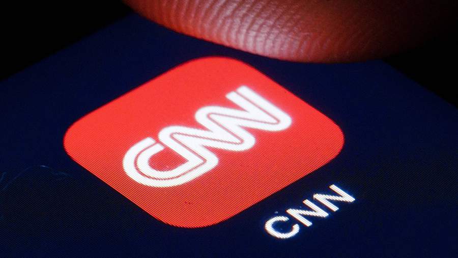 CNN reported on the buildup of Russian troops near the border with Ukraine