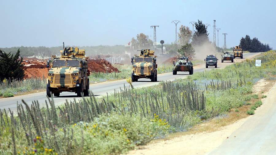 Russia and Turkey conducted another joint patrol in Syria