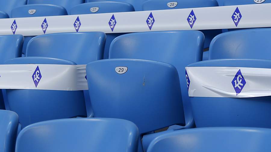 Wings of the Soviets intend to contact the family of a fan who died during the match