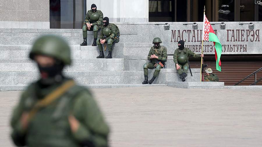 The Ministry of Internal Affairs of Belarus assessed the prospects of mass protests on the day of the referendum