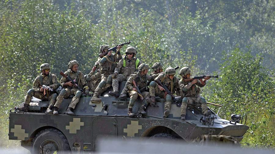 The United States announced the last dispatch of military aid to Ukraine this year The United States announced the last dispatch of military aid to Ukraine this year