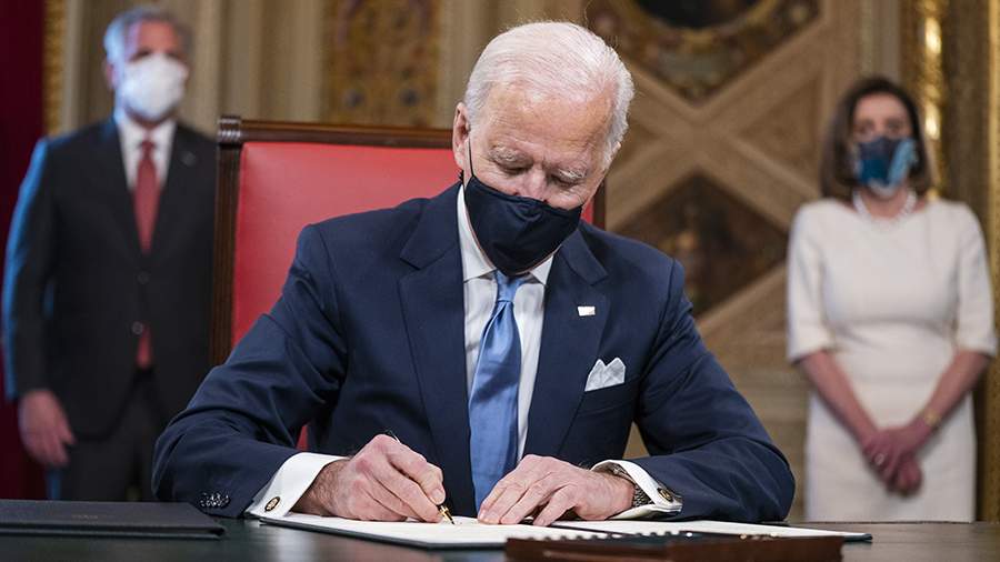 The White House announced the long preparation of Biden for talks with Putin