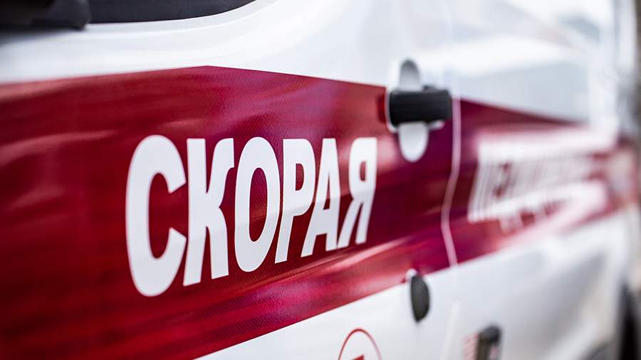 In Izhevsk, a teenager with a knife attacked a doctor at the request of his father