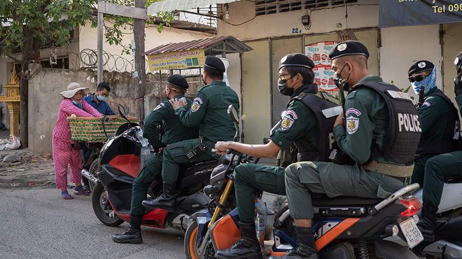 Russian woman kidnapped in Cambodia found alive