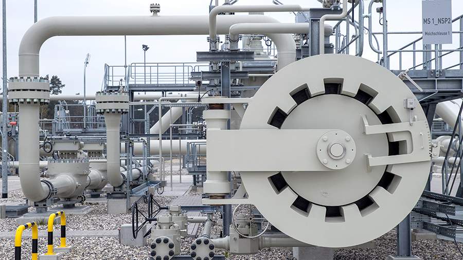Nord Stream 2 AG responded to the FRG condition on the start of operation of SP-2