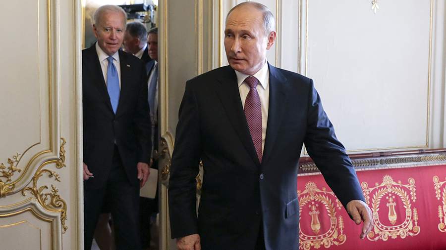 Peskov said that Putin has no plans to wish Biden a Merry Christmas