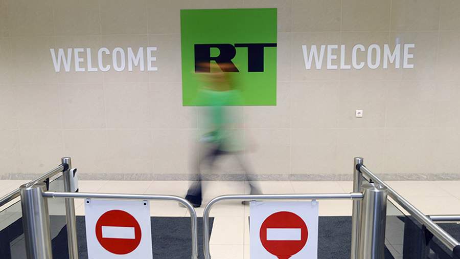 The Russian ambassador to Germany reacted to the shutdown of the RT channel in Germany