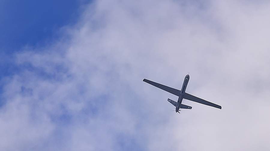Family hit by US-led coalition airstrike in Syria