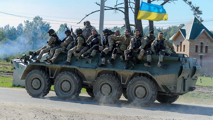 Poutine a appelé les conséquences de l’entrée possible de l’Ukraine dans l’OTAN