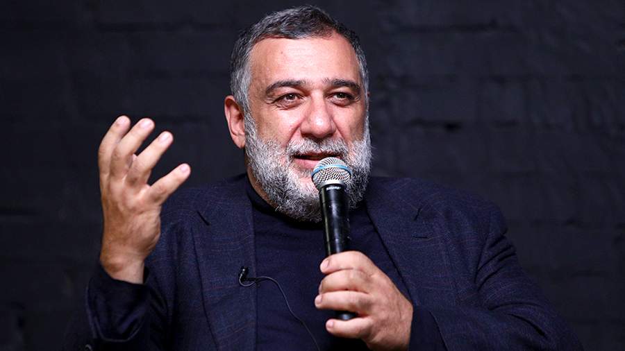 Businessman Ruben Vardanyan became a co-owner of the “Kama” electric car project