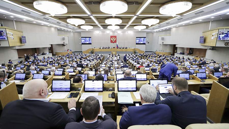 The State Duma adopted in the second reading the bill on regional power