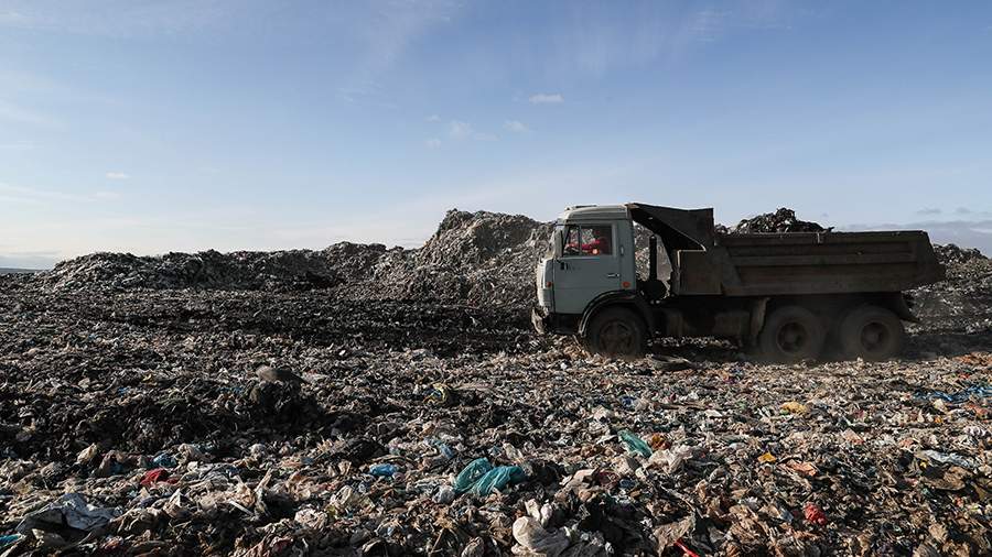Putin raised the question of the timing of the elimination of landfills within the city boundaries