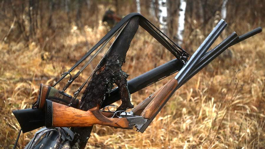 The Russian Orthodox Church advocated the prohibition of hunting as entertainment