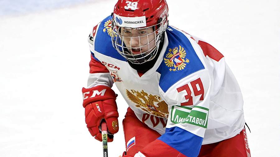 Hockey players Michkov and Yurov will remain in Canada for a 10-day quarantine