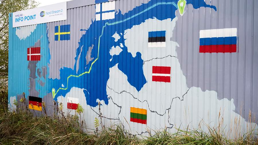 Company – operator of SP-2 announced preparations for gas transportation