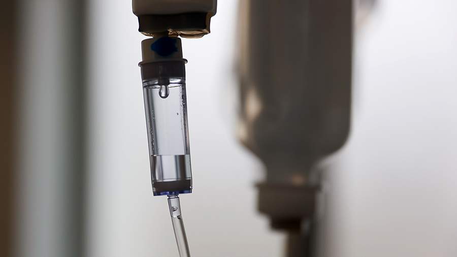 In Kazan, four people were poisoned by an unknown substance