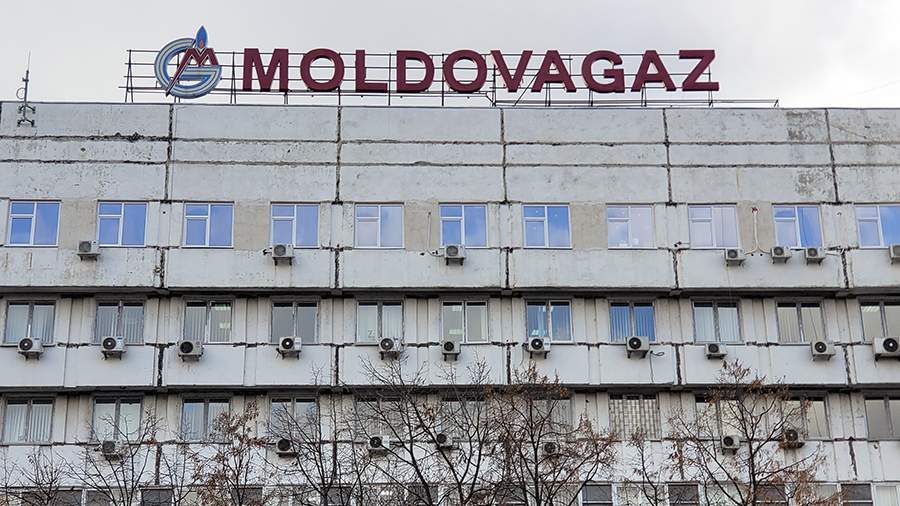 “Moldovagaz” fully paid off with “Gazprom” for November