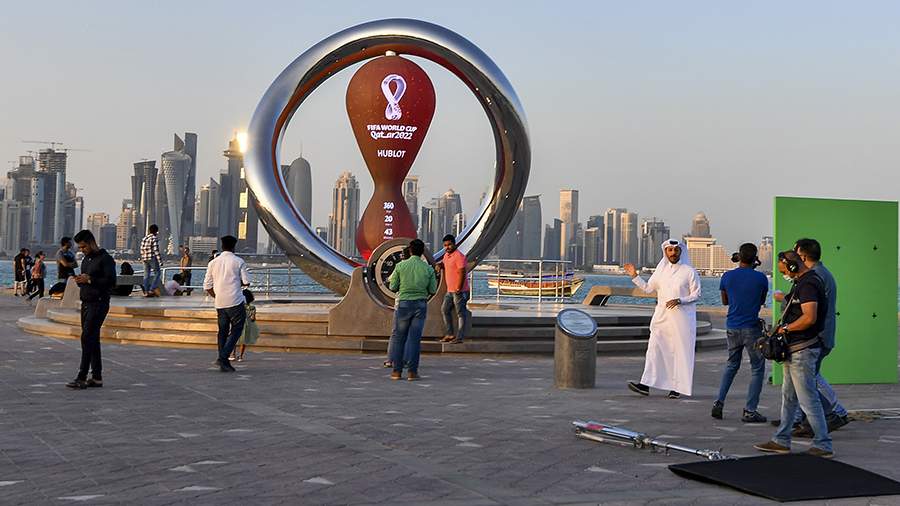 Qatar expressed readiness to admit those vaccinated by Sputnik V to the matches of the World Cup 2022