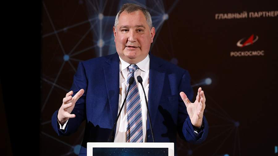 Rogozin asked Belarus to find a girl to prepare for a flight into space