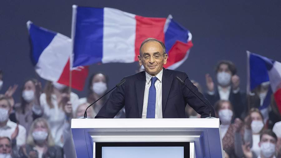 French presidential candidate announced his intention to withdraw the country from NATO
