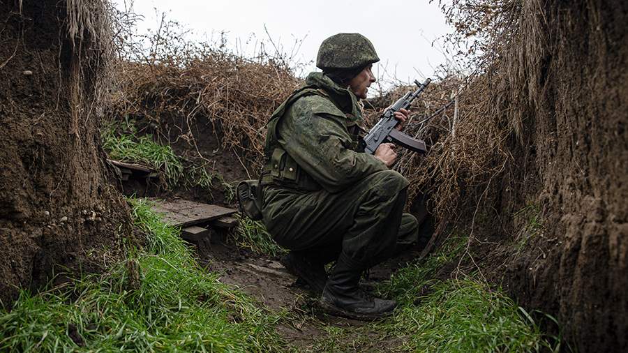 Stoltenberg urged to “prepare for the worst” in the situation in Ukraine
