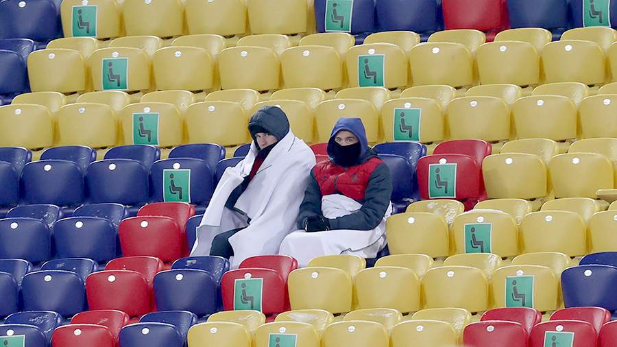 CSKA announced compensation for fans for matches with Zenit and Arsenal