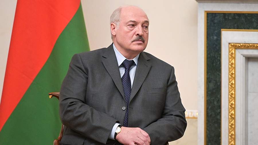 Lukashenko called the GDP growth of Belarus in 2021 largely a merit of the Russian Federation