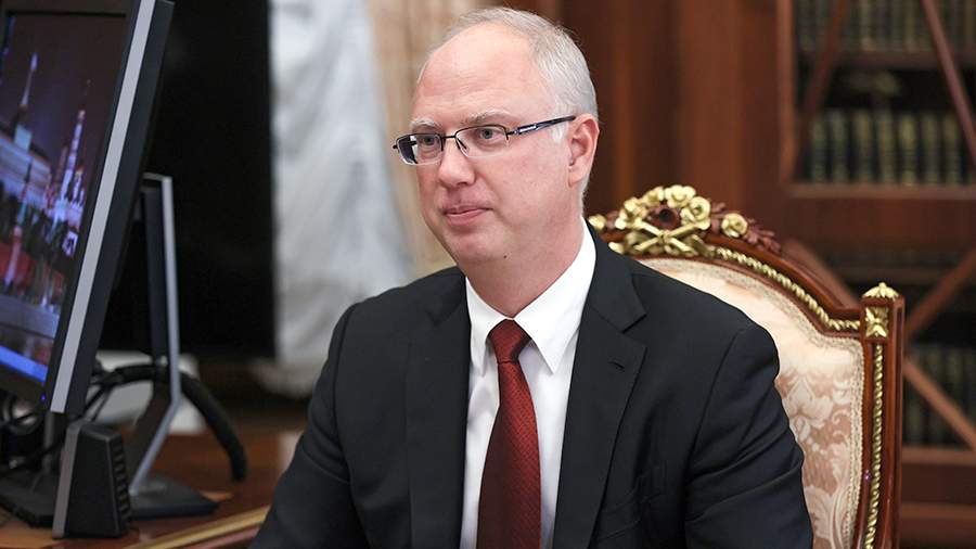 Putin appoints Dmitriev as head of RDIF for another five years