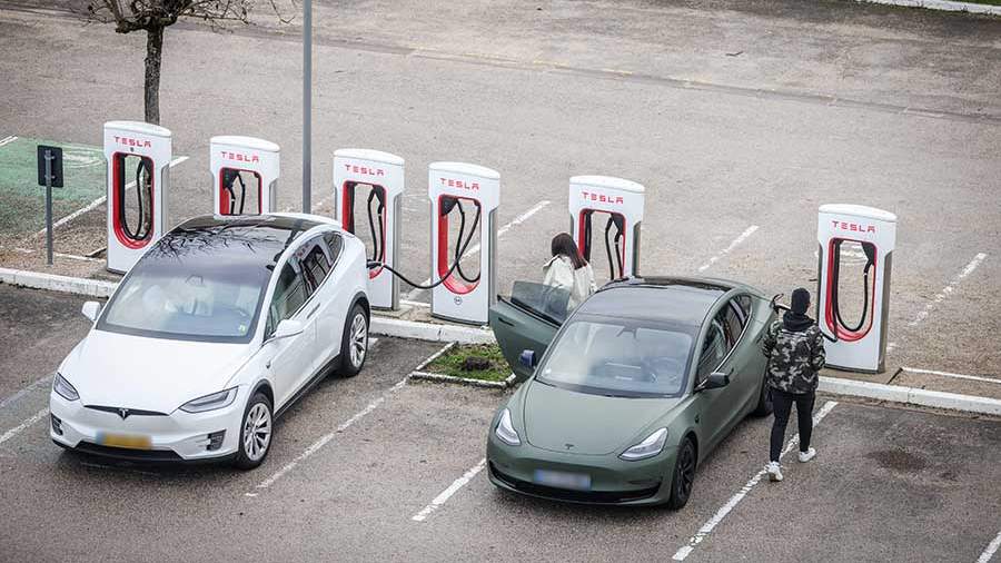 Tesla recalled 475 thousand electric vehicles