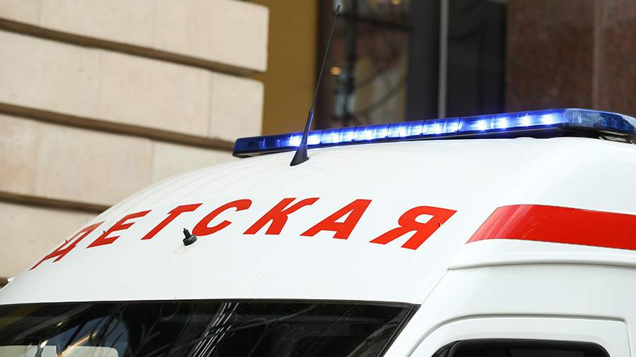 SK began testing in connection with the hospitalization of a seven-month-old baby with burns