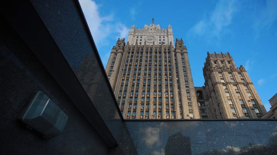 The Foreign Ministry announced the proposal of NATO steps to prevent the escalation of the situation